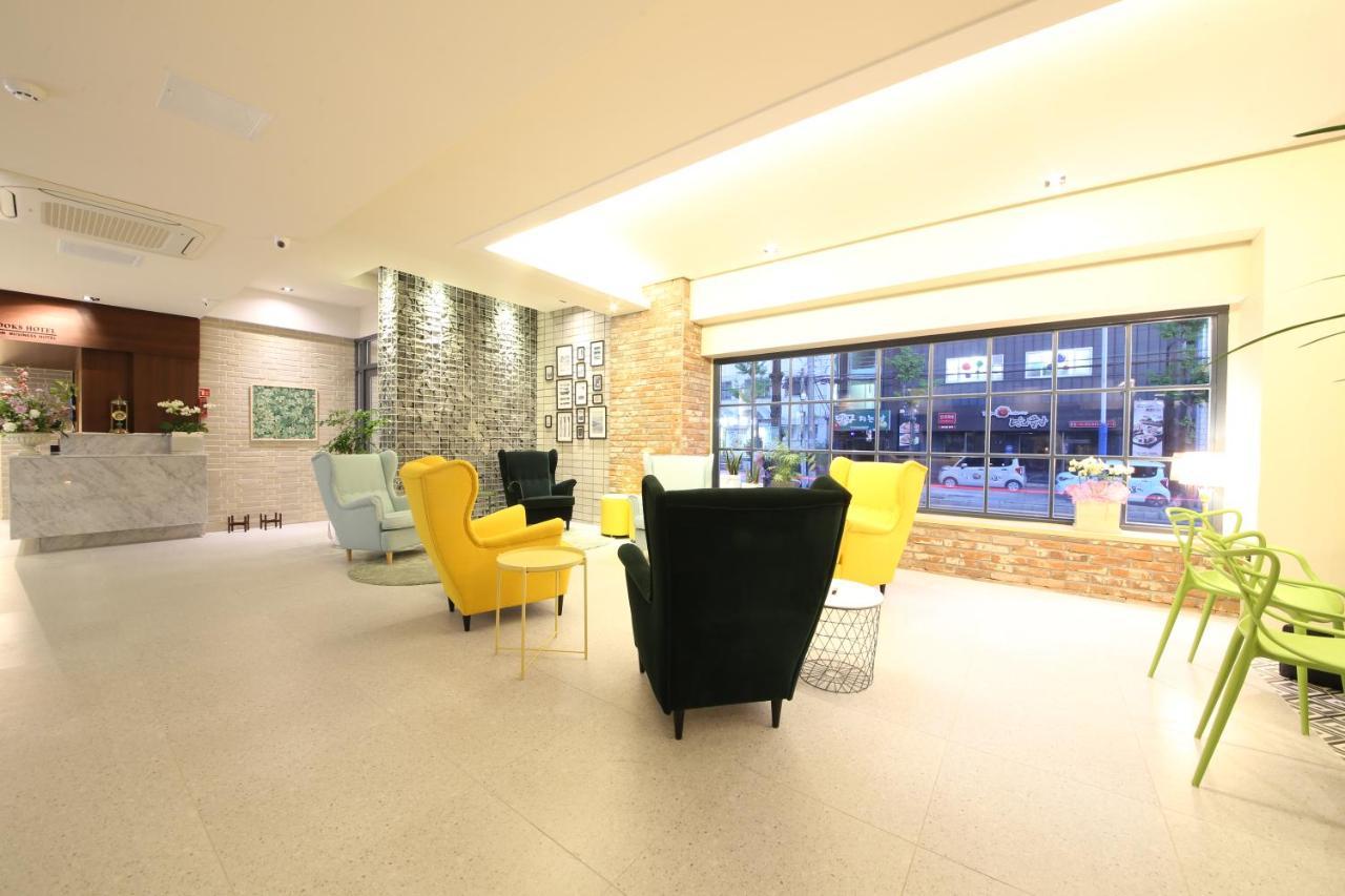 Brooks Hotel Tongyeong Exterior photo
